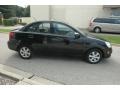 Midnight Black - Rio LX Sedan Photo No. 13