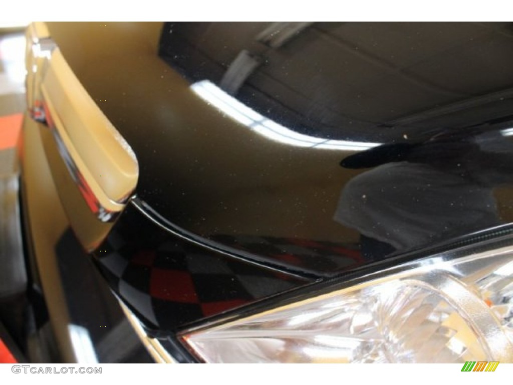2008 CR-V EX-L 4WD - Nighthawk Black Pearl / Ivory photo #21