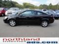 2007 Black Chevrolet Cobalt LS Coupe  photo #5