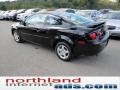 2007 Black Chevrolet Cobalt LS Coupe  photo #6