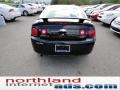 2007 Black Chevrolet Cobalt LS Coupe  photo #7