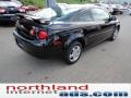 2007 Black Chevrolet Cobalt LS Coupe  photo #8