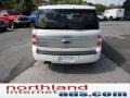 2011 White Suede Ford Flex Limited AWD  photo #7