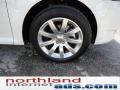 2011 White Suede Ford Flex Limited AWD  photo #9