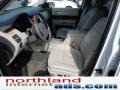 2011 White Suede Ford Flex Limited AWD  photo #10