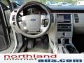 2011 White Suede Ford Flex Limited AWD  photo #11