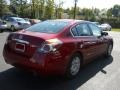 Red Brick Metallic - Altima 2.5 S Photo No. 2