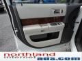 2011 White Suede Ford Flex Limited AWD  photo #12