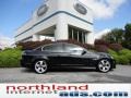 2009 Panther Black Pontiac G8 GT  photo #1