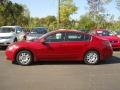 Red Brick Metallic - Altima 2.5 S Photo No. 12