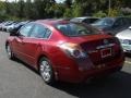 Red Brick Metallic - Altima 2.5 S Photo No. 13