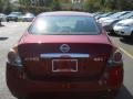 Red Brick Metallic - Altima 2.5 S Photo No. 14