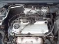 2.0 Liter SOHC 16-Valve 4 Cylinder 2003 Mitsubishi Lancer ES Engine