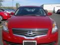 Red Brick Metallic - Altima 2.5 S Photo No. 16