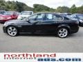 2009 Panther Black Pontiac G8 GT  photo #5