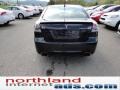 2009 Panther Black Pontiac G8 GT  photo #7