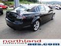 2009 Panther Black Pontiac G8 GT  photo #8