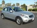 Liquid Platinum - EX 35 Journey AWD Photo No. 1