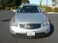 Liquid Platinum - EX 35 Journey AWD Photo No. 2