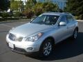 Liquid Platinum - EX 35 Journey AWD Photo No. 3