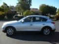 Liquid Platinum - EX 35 Journey AWD Photo No. 4