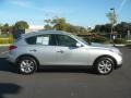 Liquid Platinum - EX 35 Journey AWD Photo No. 8
