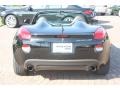 2008 Mysterious Black Pontiac Solstice GXP Roadster  photo #13