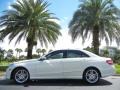 2011 Diamond White Metallic Mercedes-Benz E 350 Sedan  photo #1