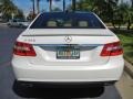 2011 Diamond White Metallic Mercedes-Benz E 350 Sedan  photo #7