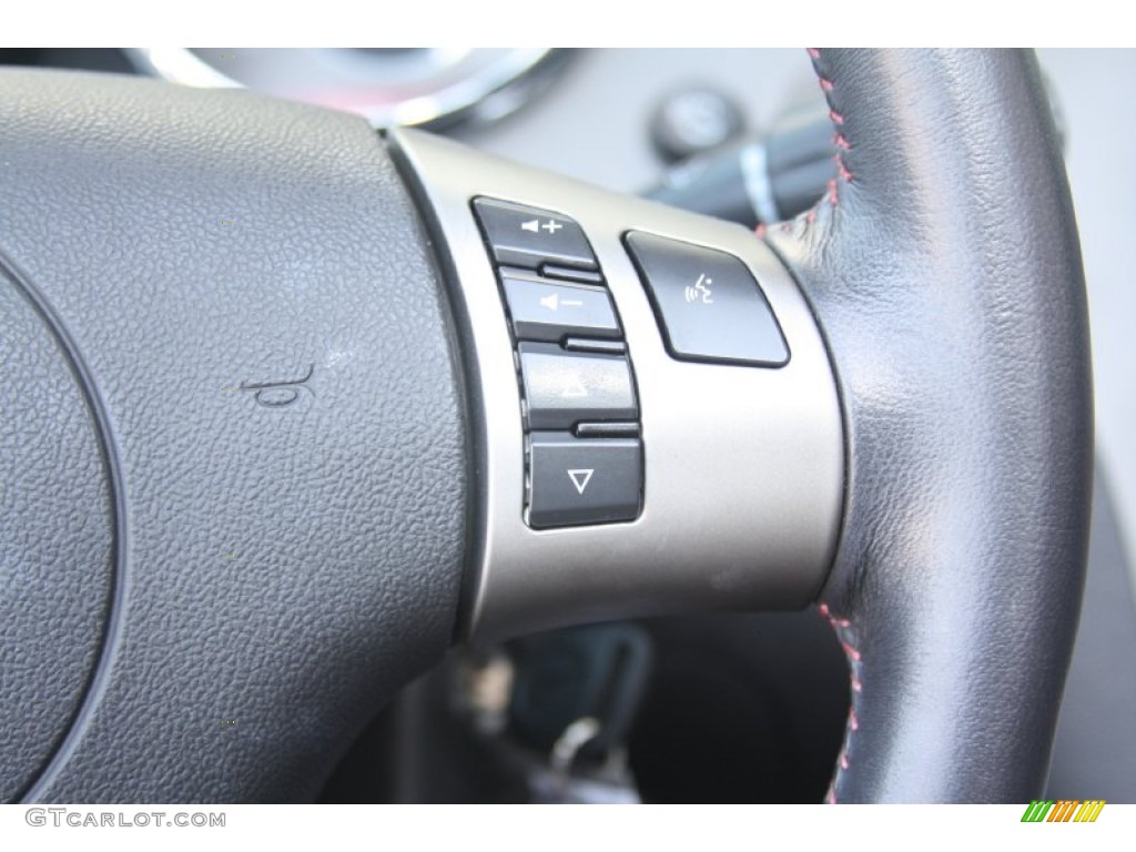 2008 Pontiac Solstice GXP Roadster Controls Photo #54593555