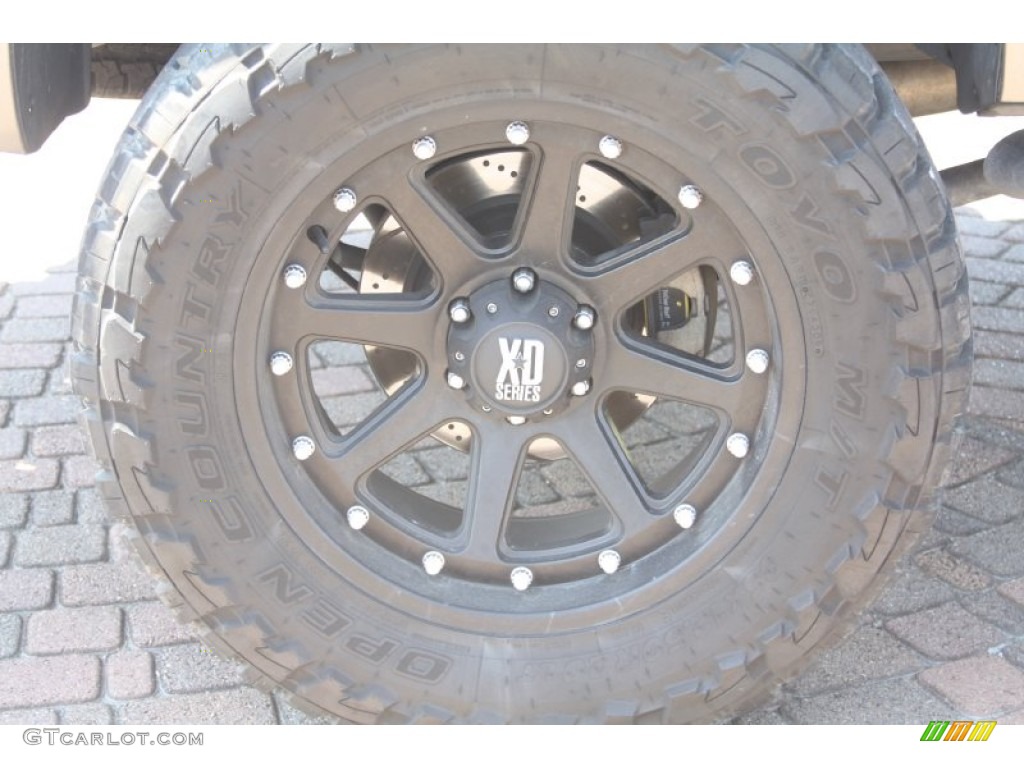2008 Chevrolet Avalanche LTZ Custom Wheels Photo #54593660