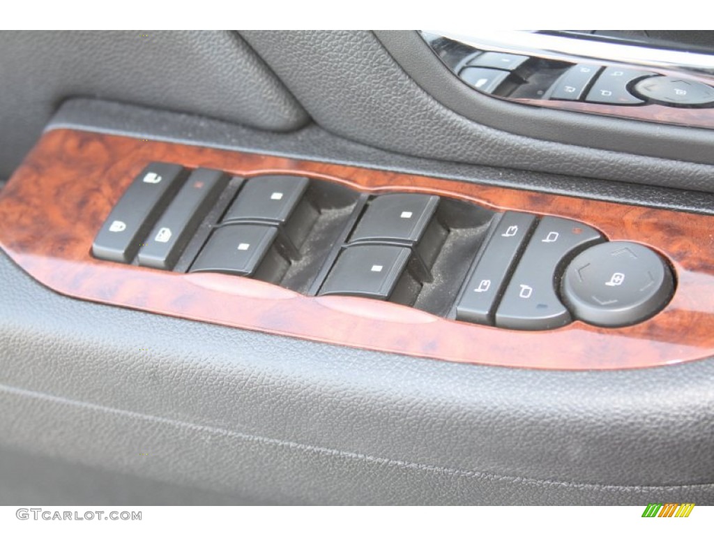 2008 Chevrolet Avalanche LTZ Controls Photo #54593774