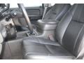 Ebony 2008 Chevrolet Avalanche LTZ Interior Color