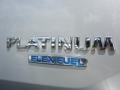 2010 Nissan Armada Platinum Badge and Logo Photo