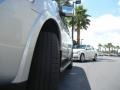 2010 Silver Lightning Metallic Nissan Armada Platinum  photo #11