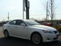 Starfire White Pearl - IS 250 Photo No. 3