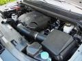2010 Nissan Armada 5.6 Liter Flex-Fuel DOHC 32-Valve CVTCS V8 Engine Photo