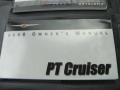 Magnesium Green Pearl - PT Cruiser Touring Photo No. 4