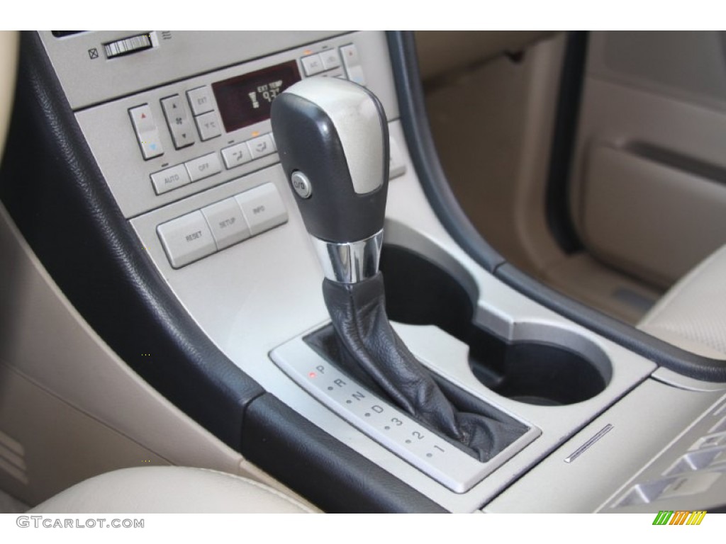 2005 Lincoln Aviator Luxury 5 Speed Automatic Transmission Photo #54594560