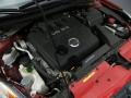 2008 Code Red Metallic Nissan Altima 3.5 SE Coupe  photo #29