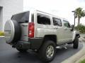 2008 Limited Ultra Silver Metallic Hummer H3 X  photo #6