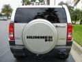 2008 Limited Ultra Silver Metallic Hummer H3 X  photo #7