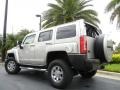 2008 Limited Ultra Silver Metallic Hummer H3 X  photo #8