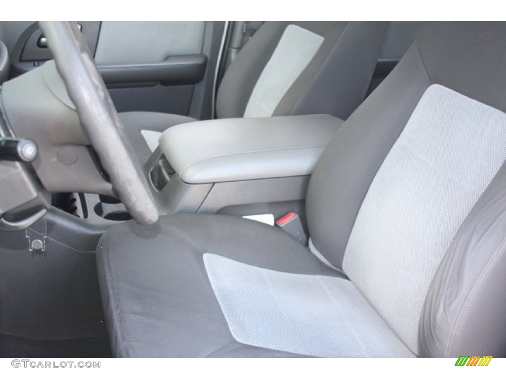 2003 Expedition XLT - Silver Birch Metallic / Flint Grey photo #20