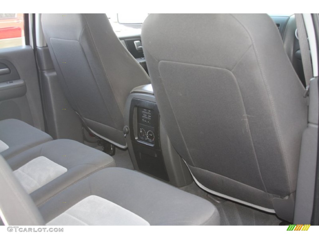 2003 Expedition XLT - Silver Birch Metallic / Flint Grey photo #27