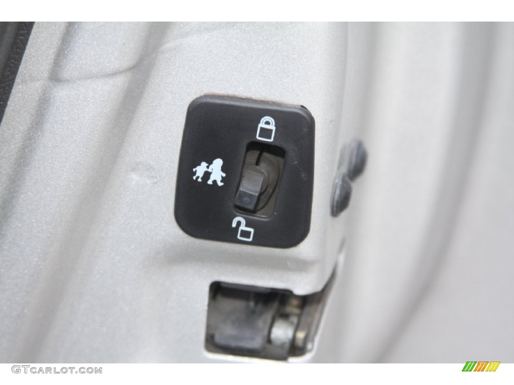 2003 Expedition XLT - Silver Birch Metallic / Flint Grey photo #29