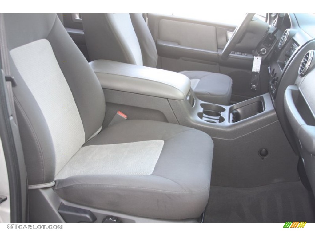 2003 Expedition XLT - Silver Birch Metallic / Flint Grey photo #34