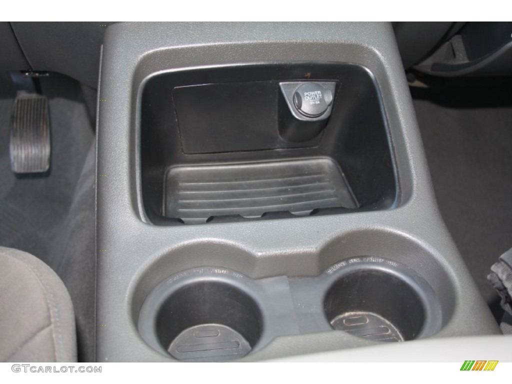 2003 Expedition XLT - Silver Birch Metallic / Flint Grey photo #45