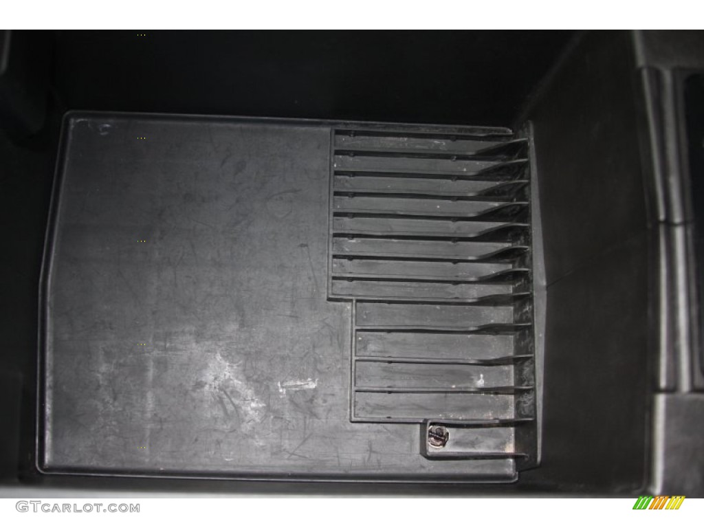 2003 Expedition XLT - Silver Birch Metallic / Flint Grey photo #46