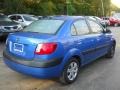 Sapphire Blue - Rio LX Sedan Photo No. 2
